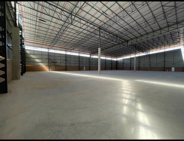 5,473M² WAREHOUSE TO LET IN RANDJESPARK